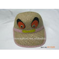 toddler children straw hats